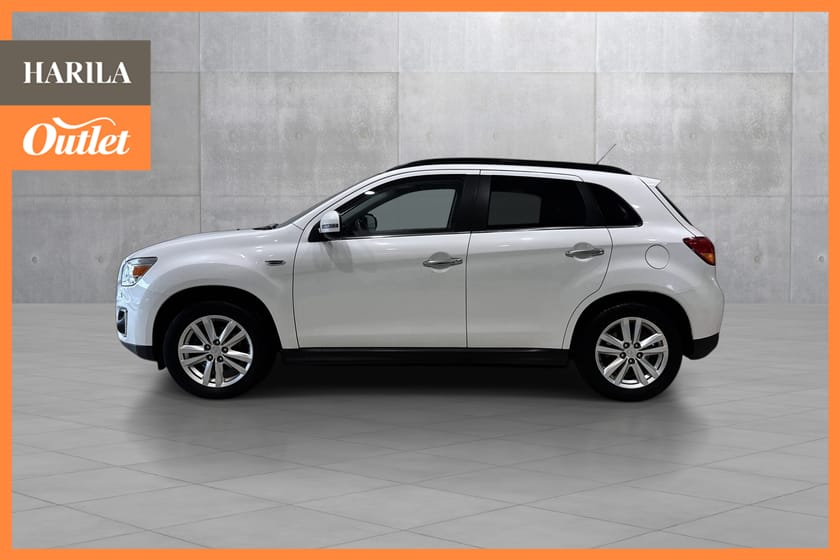 Bilde 3 av Mitsubishi ASX 