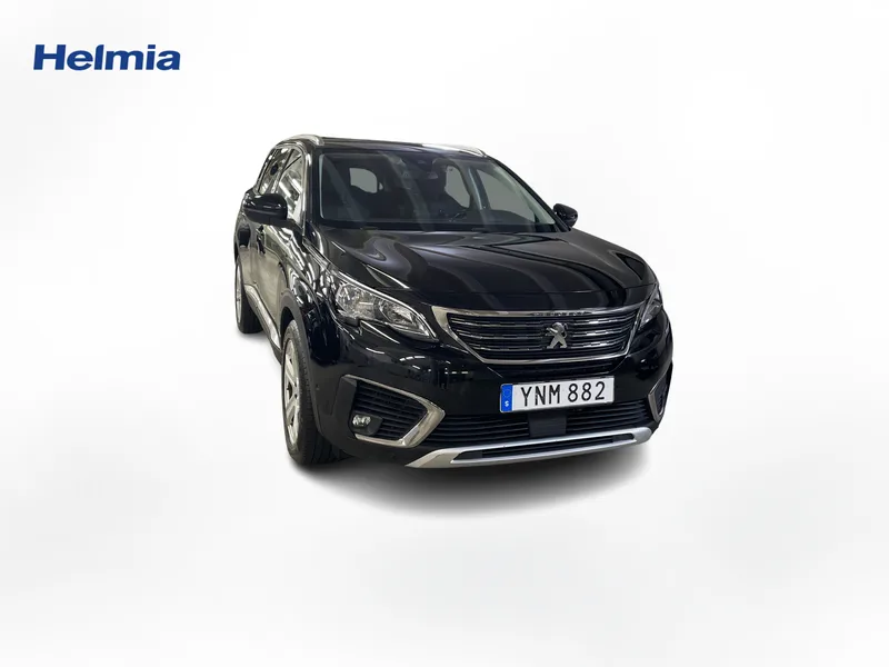 Bild 7 av 9 – Peugeot 5008 1.2 PureTech 130 Allure