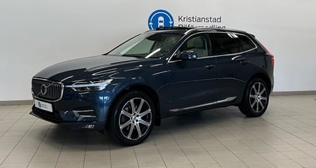 Volvo XC60 D4 AWD Aut. Inscription Pro ,Drag