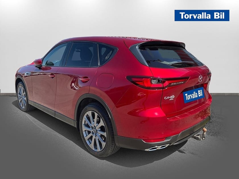 Bild 4 av Mazda CX-60 PHEV