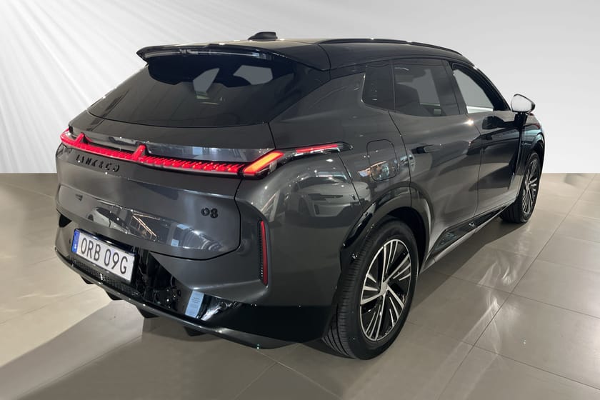 Bild 4 av Lynk & Co 08 PHEV Core