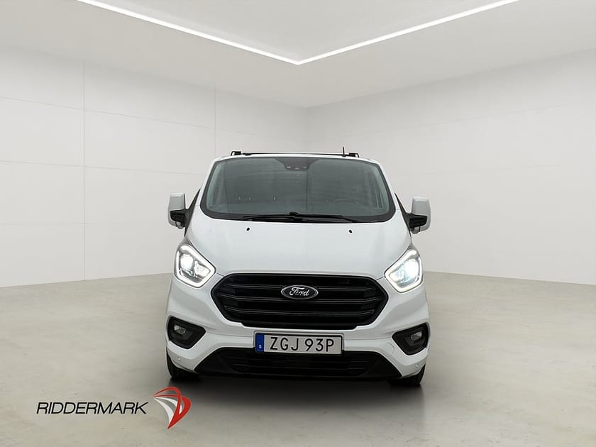 Bild 5 av Ford Transit Custom 300 transit-custom L2 Ny-Kamrem Värm Drag V-Inredd Kamera