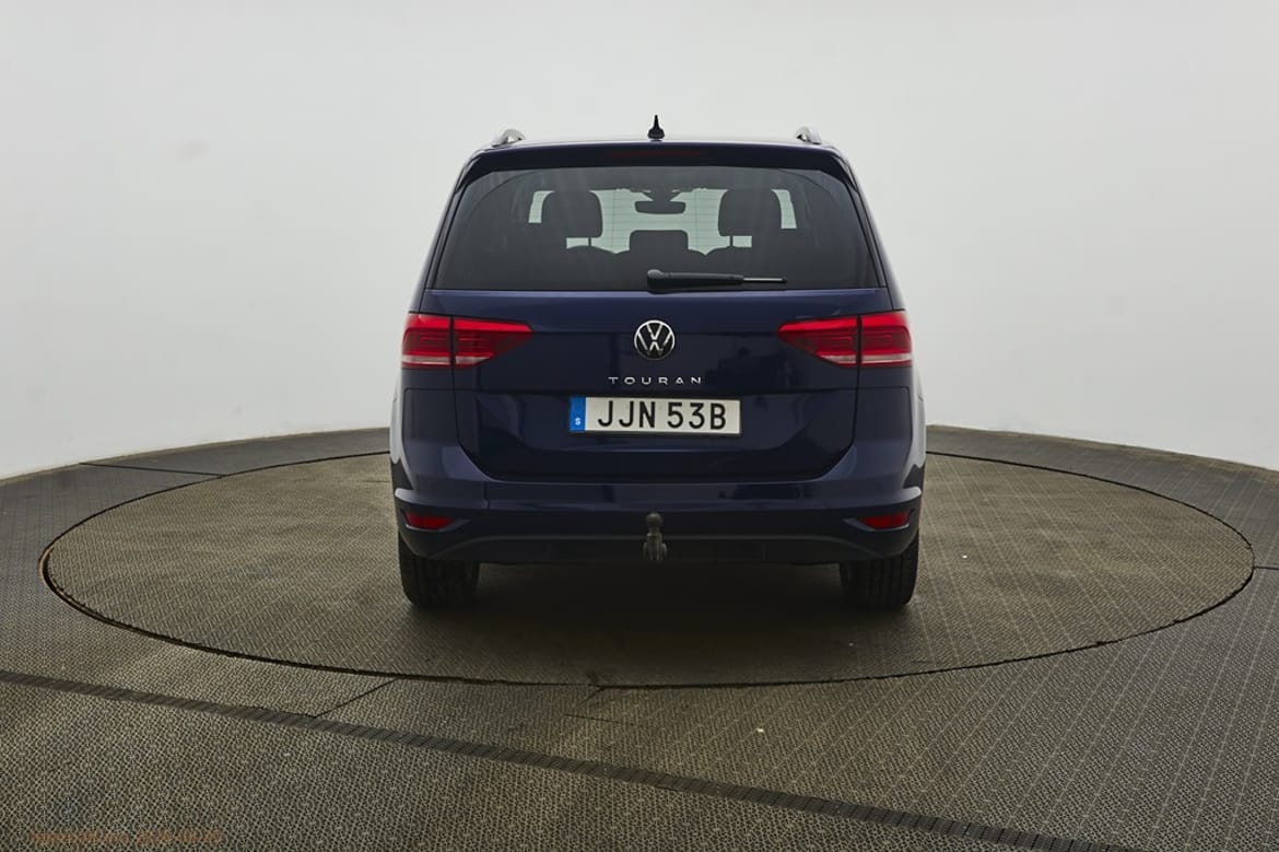Volkswagen Volkswagen Touran — bild 4