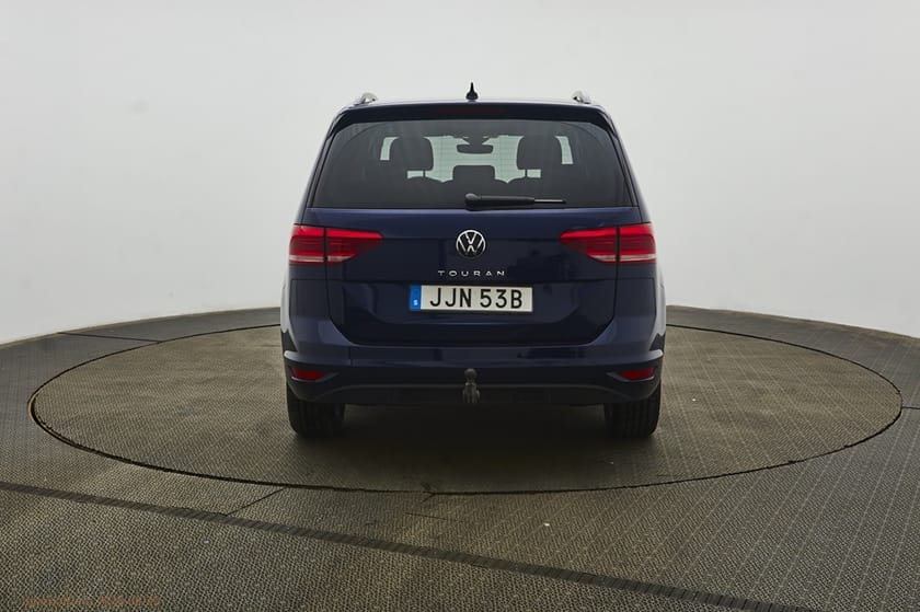 Bild 4 av Volkswagen Touran 7SITS|MOMS|ELBAKLUCKA|VÄRMARE|DRAG