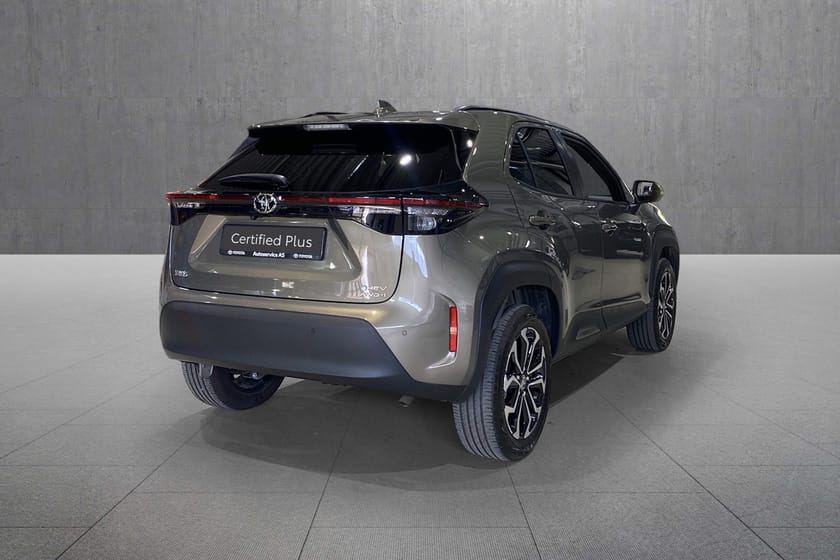 Bilde 5 av Toyota Yaris Cross Hybrid 115 AWD-i