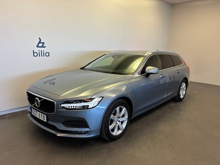 Volvo V90 D4 Business Advanced / Keyless / Dragkrok / Navigation /