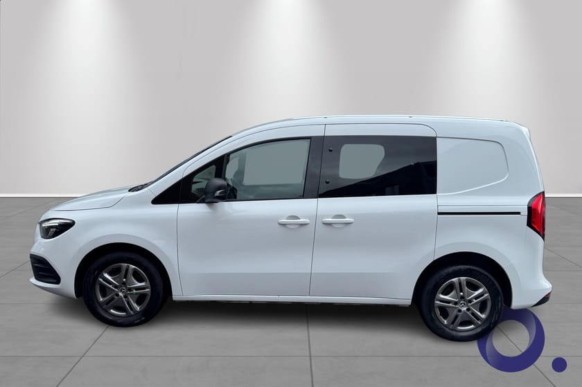 Bilde 3 av Mercedes-Benz Citan 112 CDI