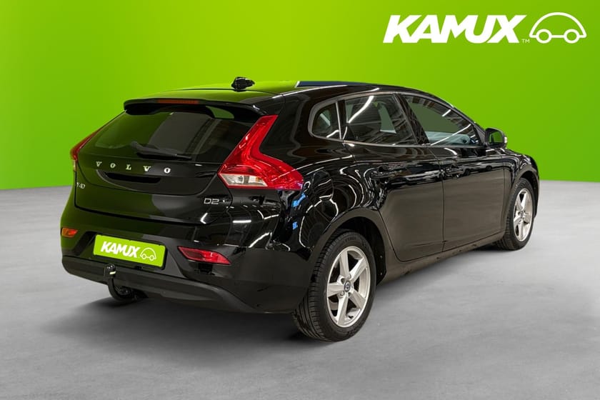 Bild 4 av Volvo V40 D2 Geartronic 120hk Värmare Drag Navi PDC