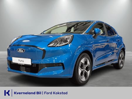 Ford Puma Gen-E Premium/360Kam/B&O/Navi/DAB/ACC