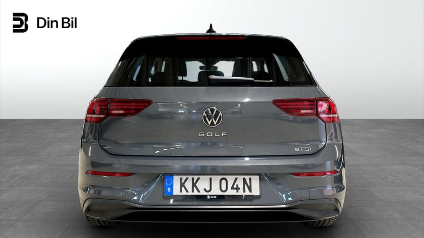 Bild 5 av Volkswagen Golf LIFE 1.5 ETSI 150 HK 7 VXL DSG