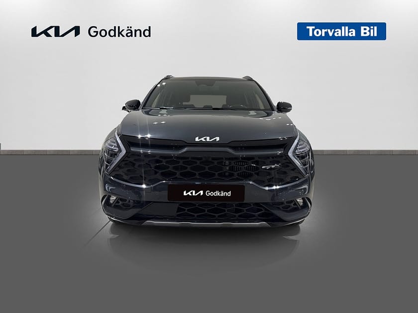 Bild 2 av Kia Sportage PHEV