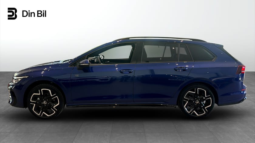 Bild 2 av Volkswagen Golf Sportscombi R-LINE 1,5 eTSI 150 hk DSG Drag/Värmar