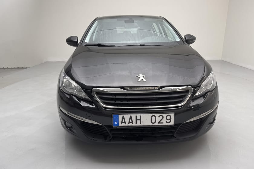 Bild 5 av Peugeot 308 1.6 e-HDi (115hk) GPS Panorama