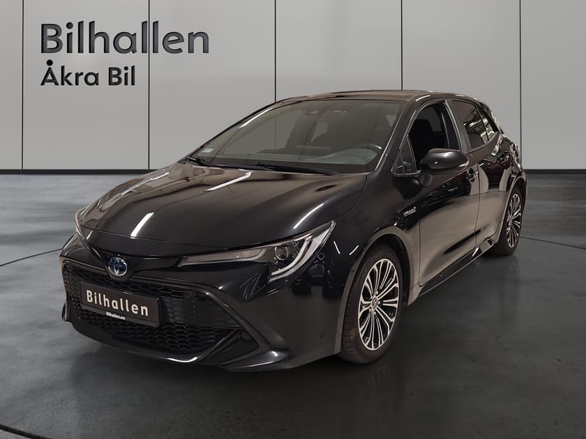 Bilde 1 av Toyota Corolla Hybrid 