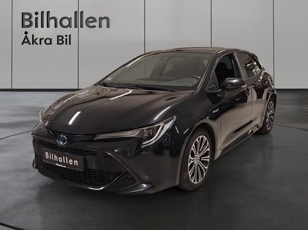 Toyota Corolla Hybrid