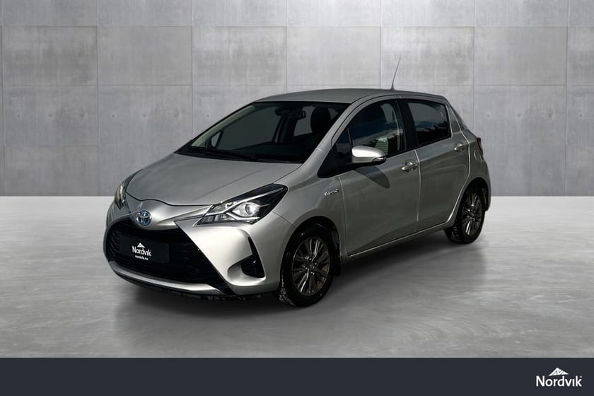Bilde 1 av Toyota Yaris Hybrid - Garanti - Rentekampanje