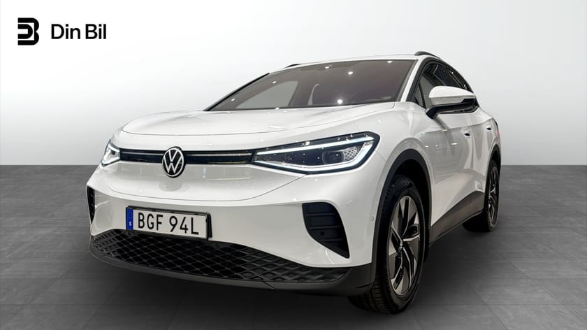 Bild 1 av Volkswagen ID.4 Pro 4M 4MOTION 286HK 77KWH Drag/IQ-Light/