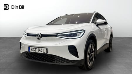 Volkswagen ID.4 Pro 4M 4MOTION 286HK 77KWH Drag/IQ-Light/