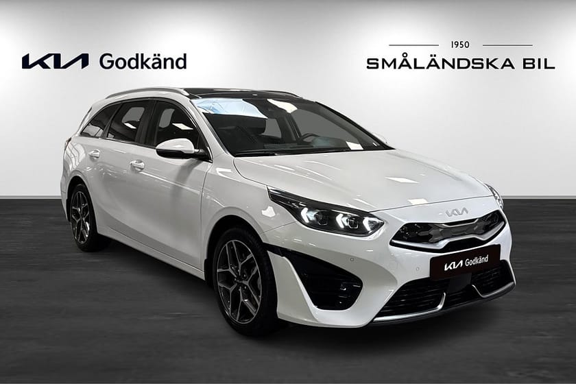 Bild 3 av Kia Ceed Sportswagon Plug-in Hybrid SW PHEV Advance Plus Panorama *Kia Godkänd*