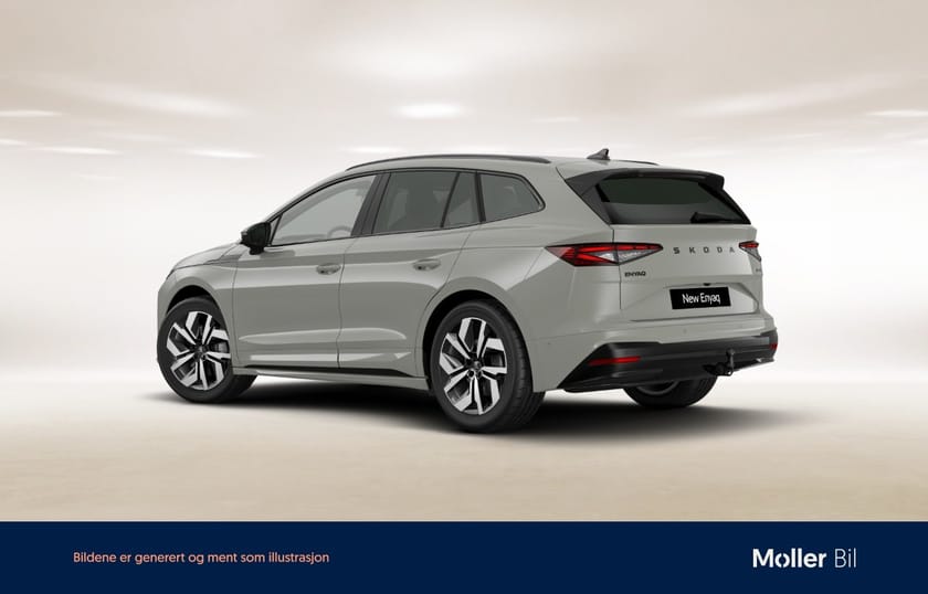 Bilde 2 av Škoda Enyaq 85x sportline