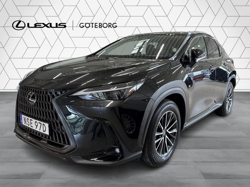 Bild 4 av Lexus NX 450h+ BUSINESS PLUS