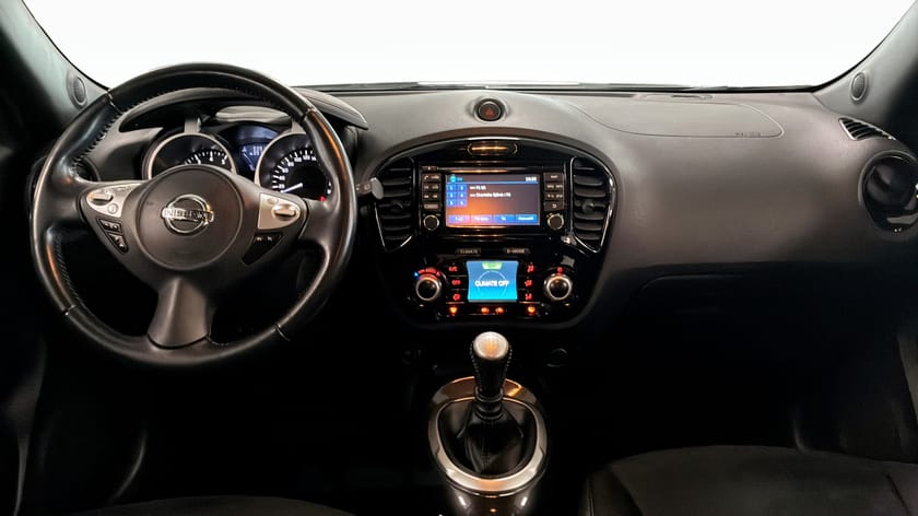 Bild 4 av Nissan Juke 1.2 DIG-T Manuell, 115hk, Navi