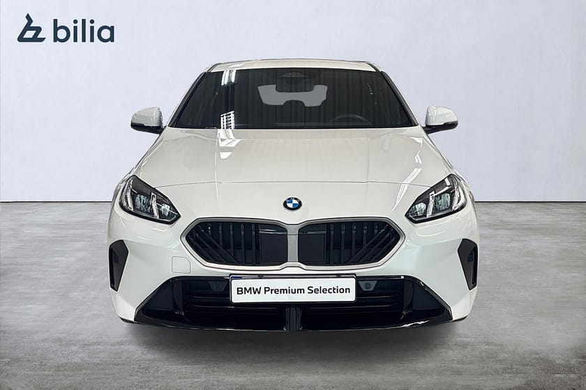 Bild 5 av BMW 120 M-Sport | H&K | Backkamera | Rattvärme | Tonade rutor