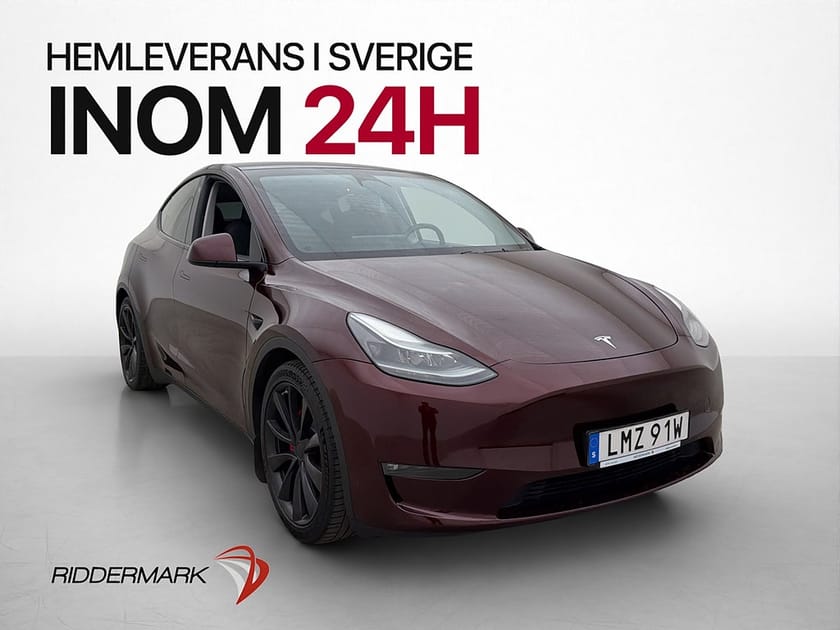 Bild 4 av Tesla Model Y Performance