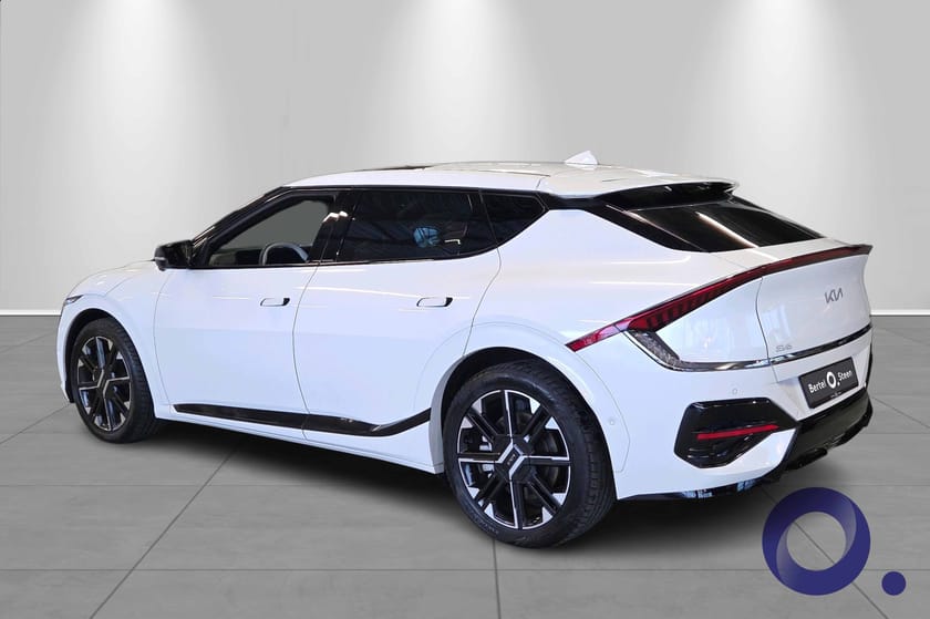 Bilde 3 av Kia EV6 AWD Long Range GT-Line | HUD, Memory, Meridian, Adaptiv Cruise