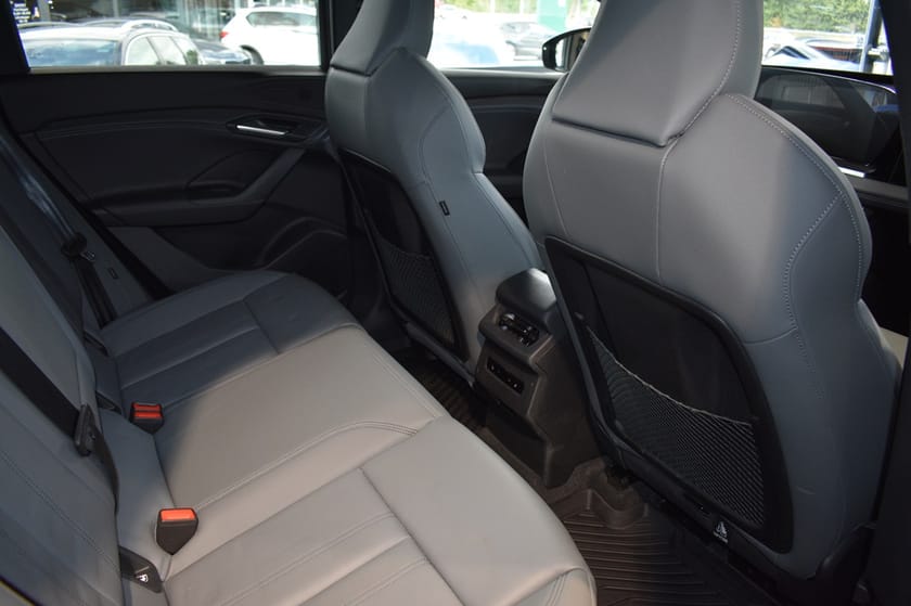 Bild 5 av Audi Q6 e-tron quattro