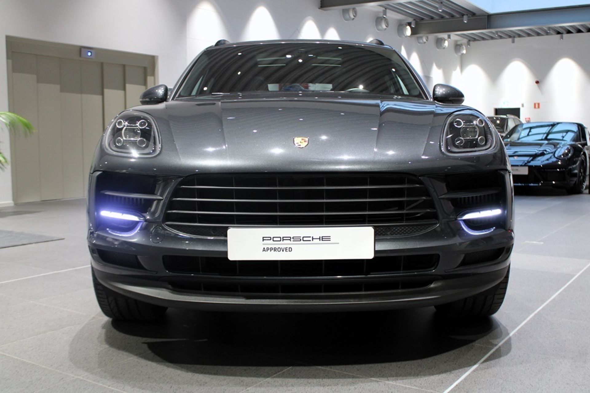 Porsche Macan S 2020, bild 7/10