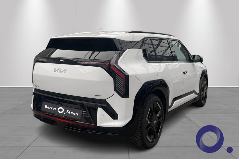 Bilde 3 av Kia EV3 Long Range GT-Line, 586 km (WLTP),Velutstyrt!