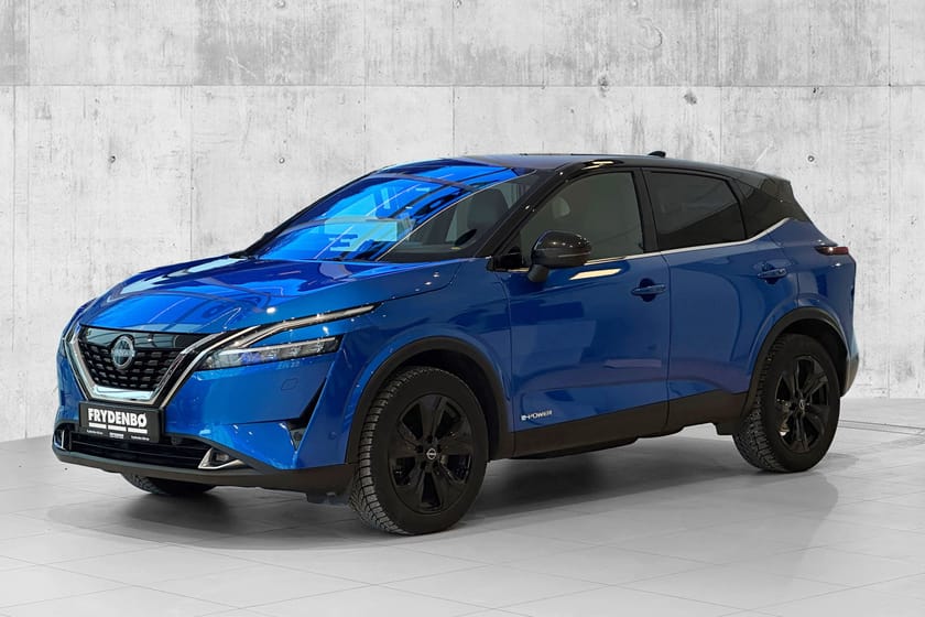 Bilde 5 av Nissan Qashqai e-POWER