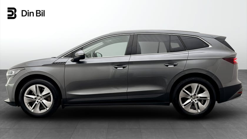 Bild 2 av Škoda Enyaq 85 82 kWh 286hk / Solid edition / Dragkrok