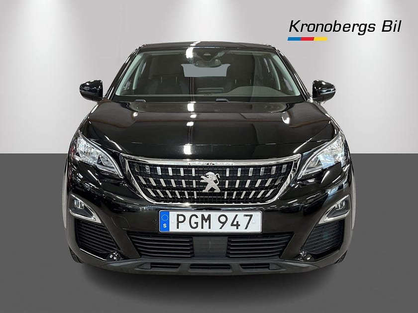 Bild 2 av Peugeot 3008