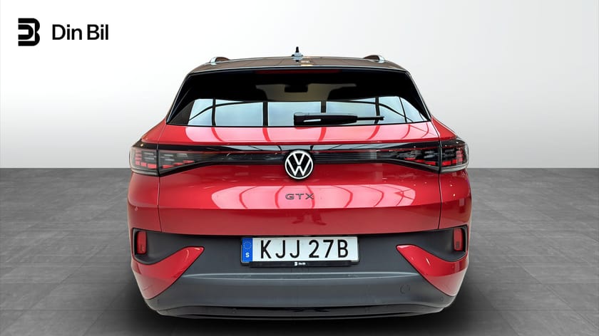 Bild 5 av Volkswagen ID.4 GTX
