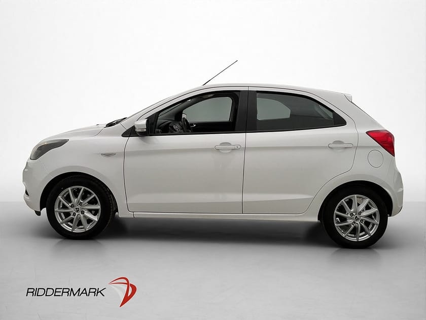 Bild 5 av Ford Ka+ + 1.2 i-VCT 70hk Trend Bluetooth En-Brukare