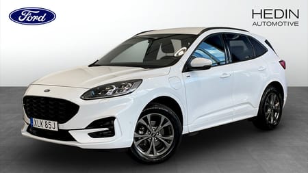 Ford Kuga Plug-In Hybrid ST-Line X 2.5 225HK Drag
