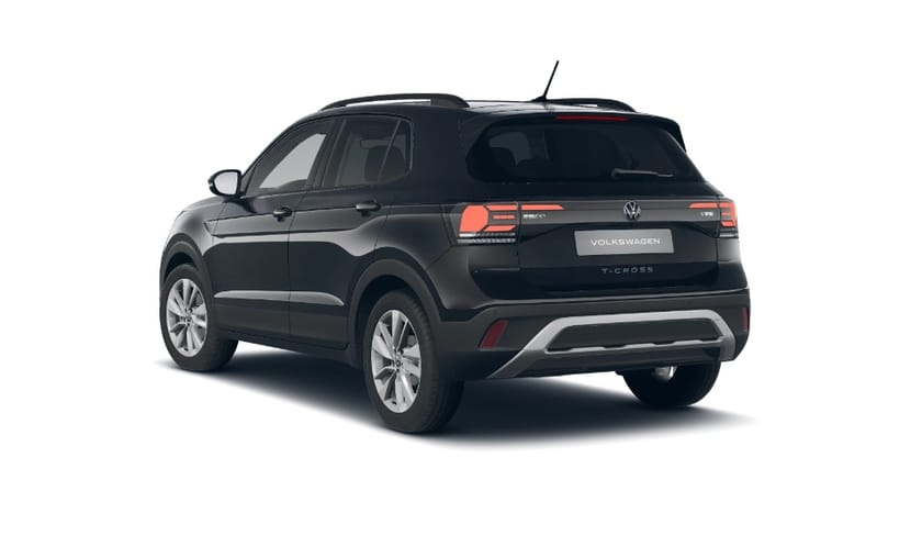 Bild 3 av Volkswagen T-Cross LIFE 1.0 TSI