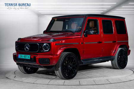 Mercedes-Benz G 580