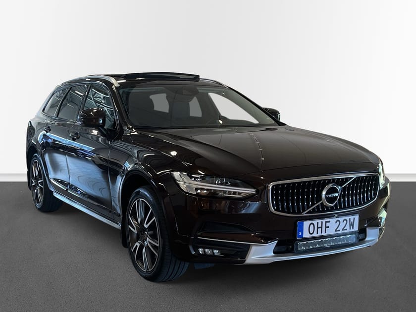 Bild 5 av Volvo V90 Cross Country D4 AWD Advanced SE II Drag Läder Nav H/K Kamera