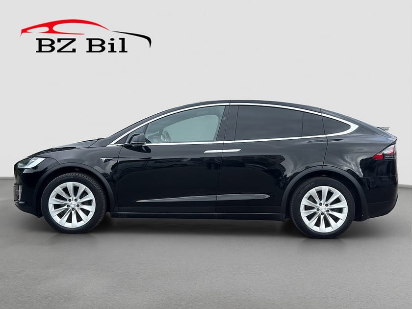 Bild 2 av Tesla Model X Long Range AWD CCS Autopilot Pano