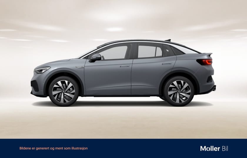 Bilde 2 av Volkswagen ID.5 Pro Performance 77kwh 204hk
