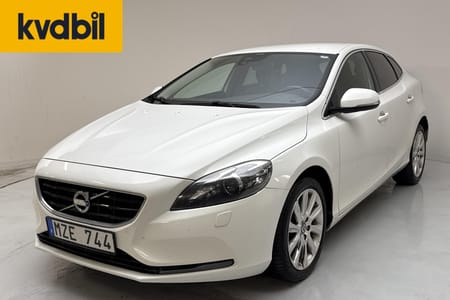 Volvo V40 D2 (115hk) Momentum Värmare