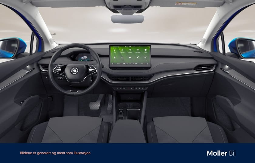 Bilde 4 av Škoda Enyaq iV 60