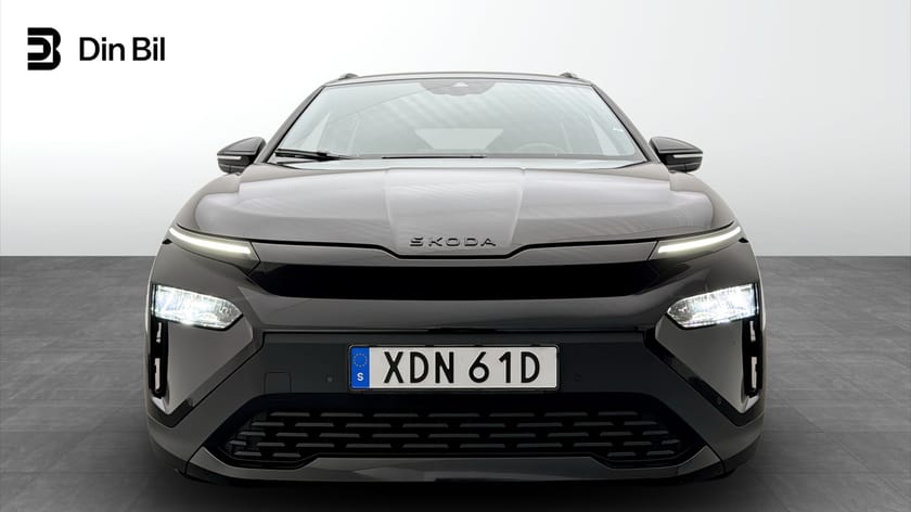 Bild 4 av Škoda Elroq 60 Sportline