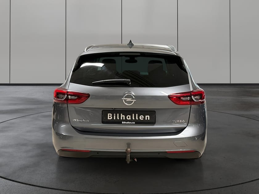 Bilde 4 av Opel Insignia Sports Tourer 