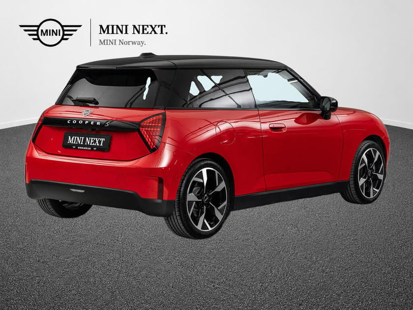Bilde 5 av MINI Cooper SE Classic Trim Package M