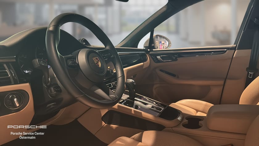 Bild 3 av Porsche Macan GTS 