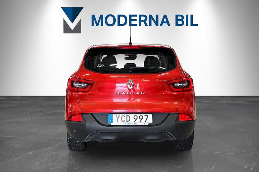 Bild 5 av Renault Kadjar 1.2 P-Sensorer Keyless Bluetooth 130hk EU6 Sv-såld